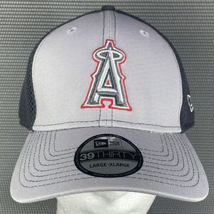 Anaheim Angels Las Angeles California Genuine MLB Merch New Era Baseball Hat Cap